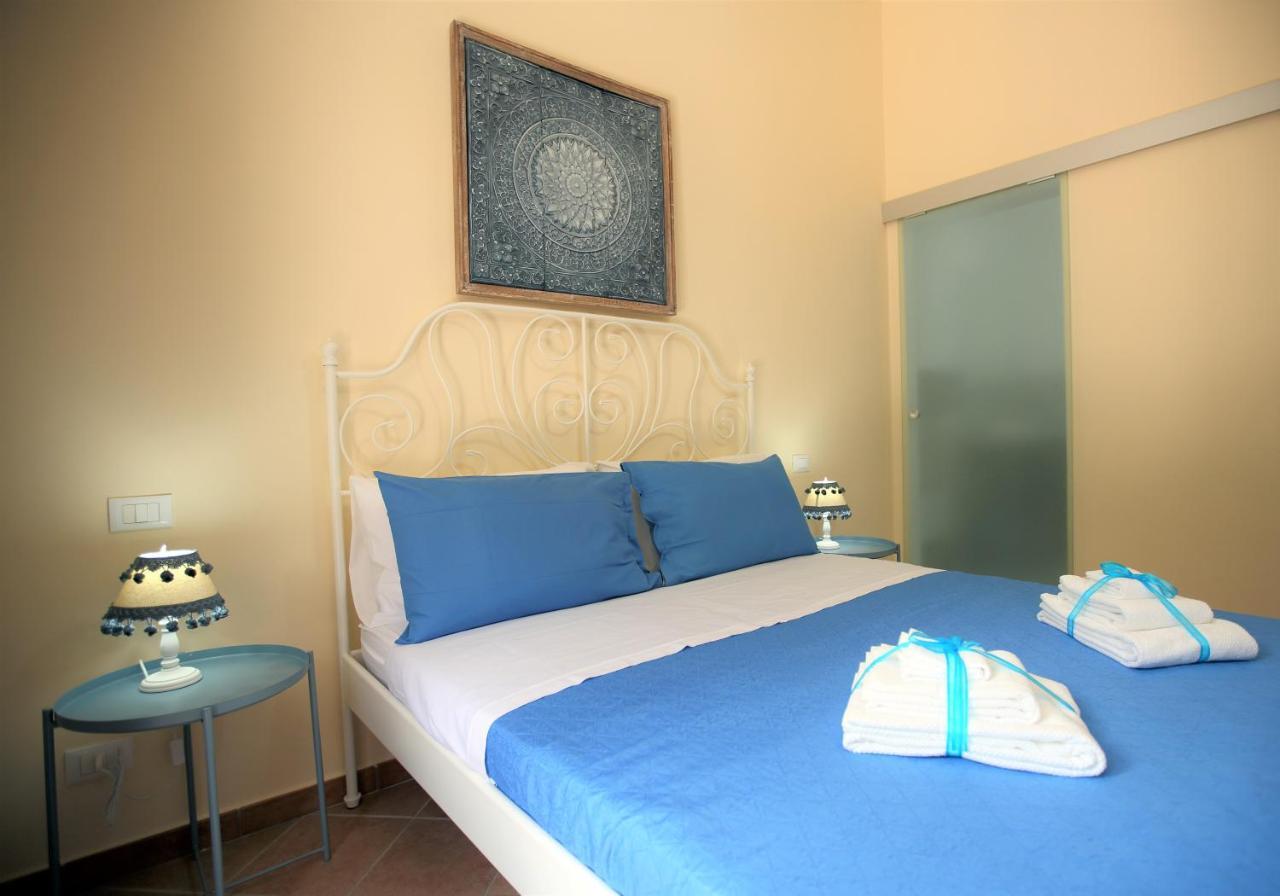 Ciuri Ri Zagara Bed & Breakfast Cinisi Exterior photo