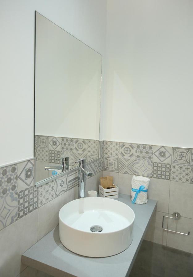 Ciuri Ri Zagara Bed & Breakfast Cinisi Exterior photo