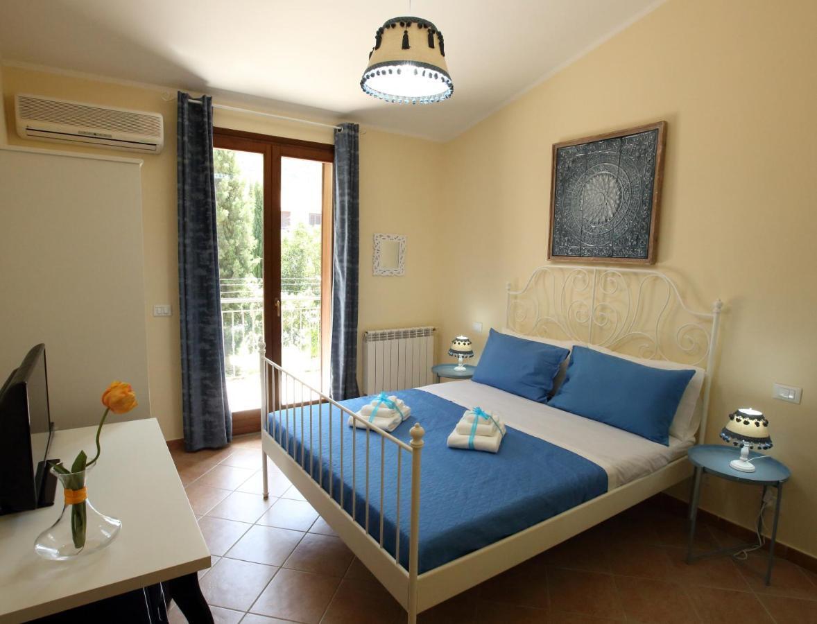Ciuri Ri Zagara Bed & Breakfast Cinisi Exterior photo