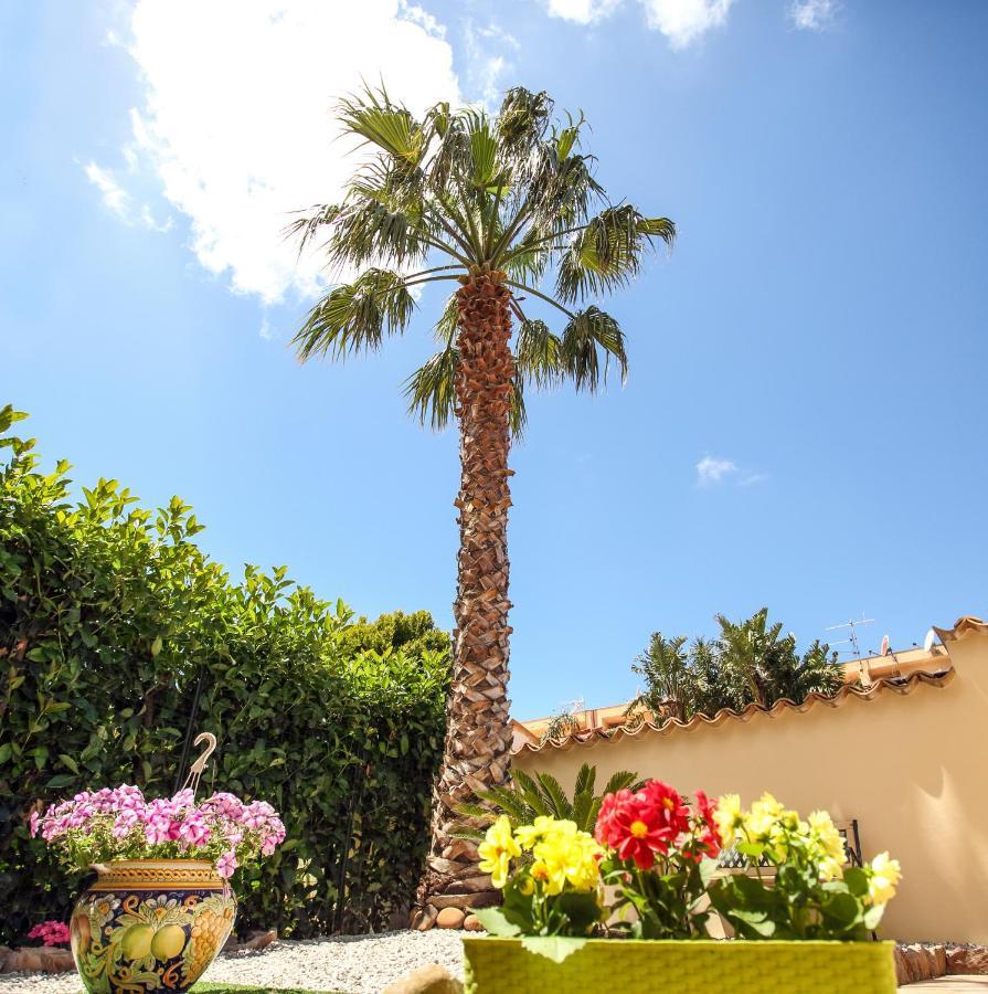 Ciuri Ri Zagara Bed & Breakfast Cinisi Exterior photo