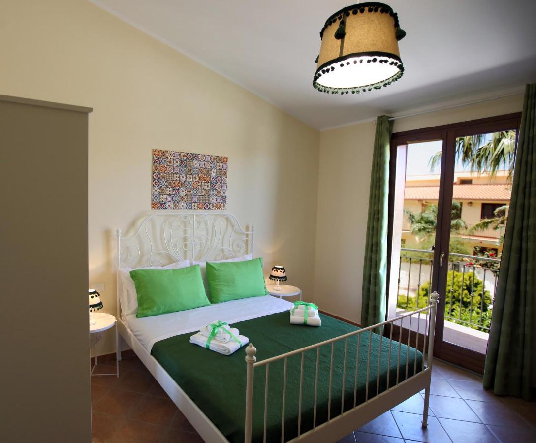 Ciuri Ri Zagara Bed & Breakfast Cinisi Exterior photo