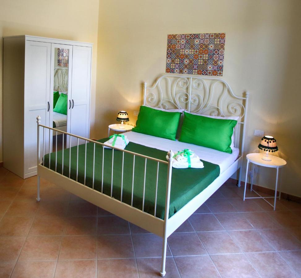 Ciuri Ri Zagara Bed & Breakfast Cinisi Exterior photo