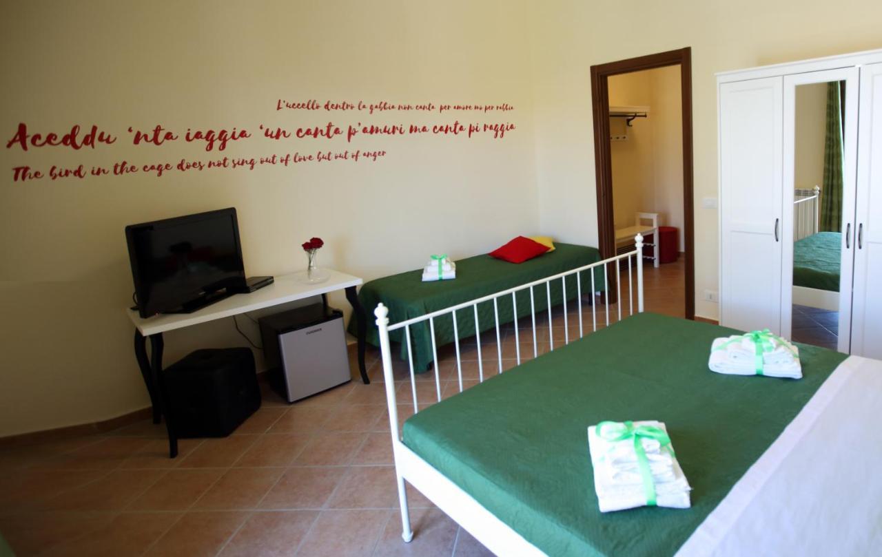 Ciuri Ri Zagara Bed & Breakfast Cinisi Exterior photo