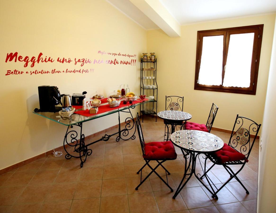 Ciuri Ri Zagara Bed & Breakfast Cinisi Exterior photo