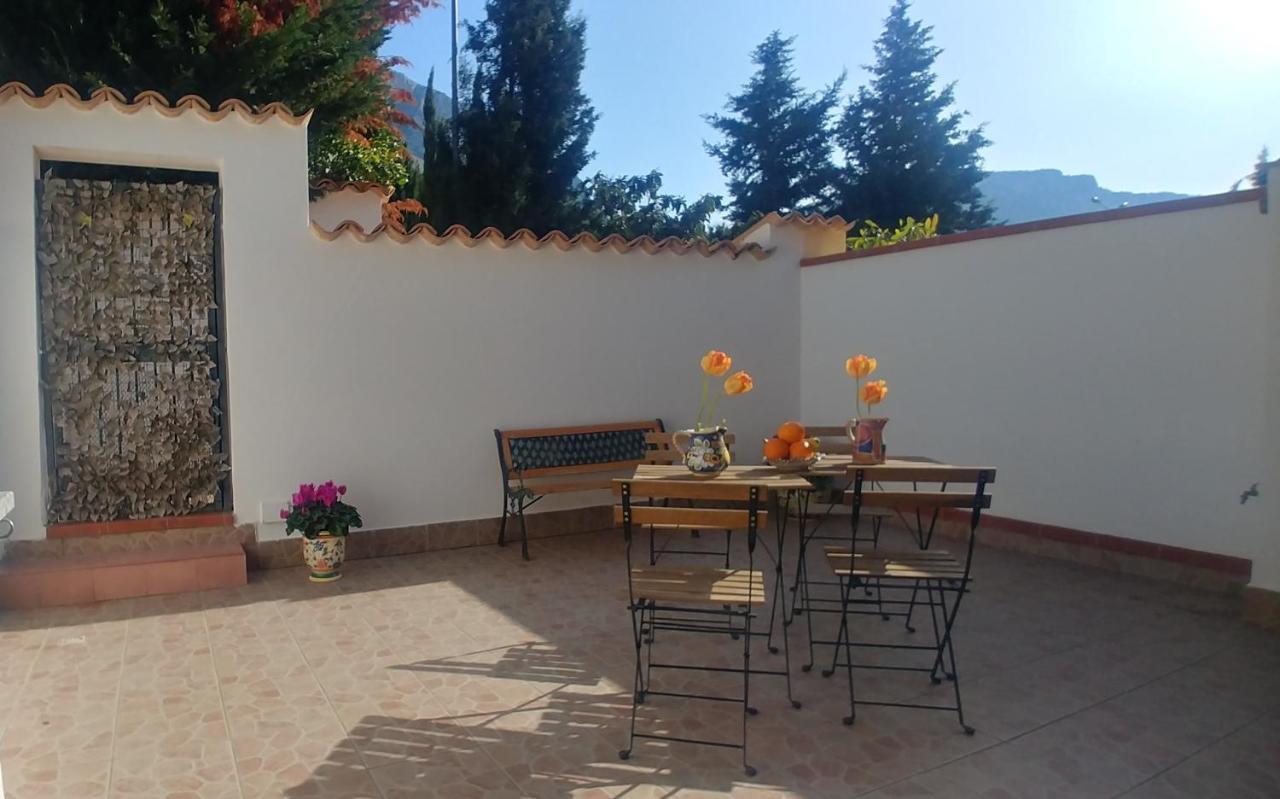 Ciuri Ri Zagara Bed & Breakfast Cinisi Exterior photo