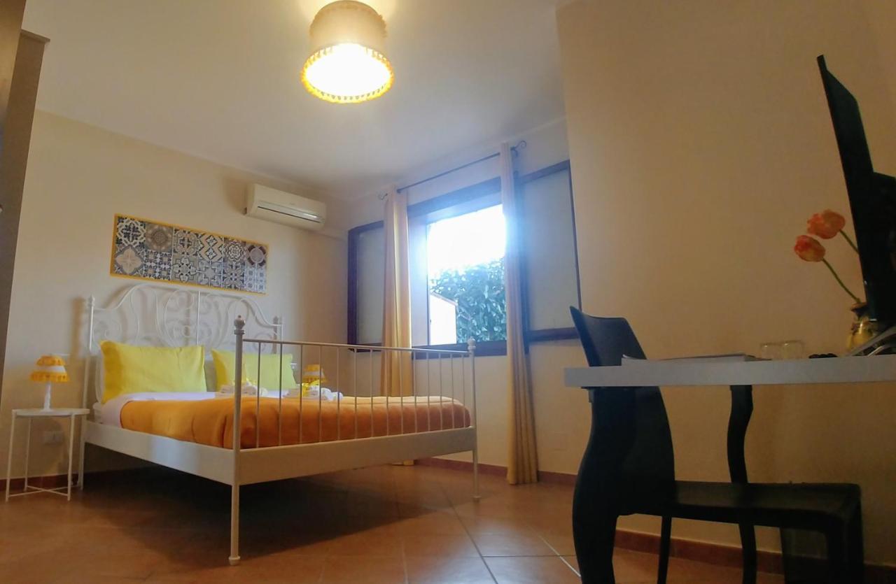 Ciuri Ri Zagara Bed & Breakfast Cinisi Exterior photo