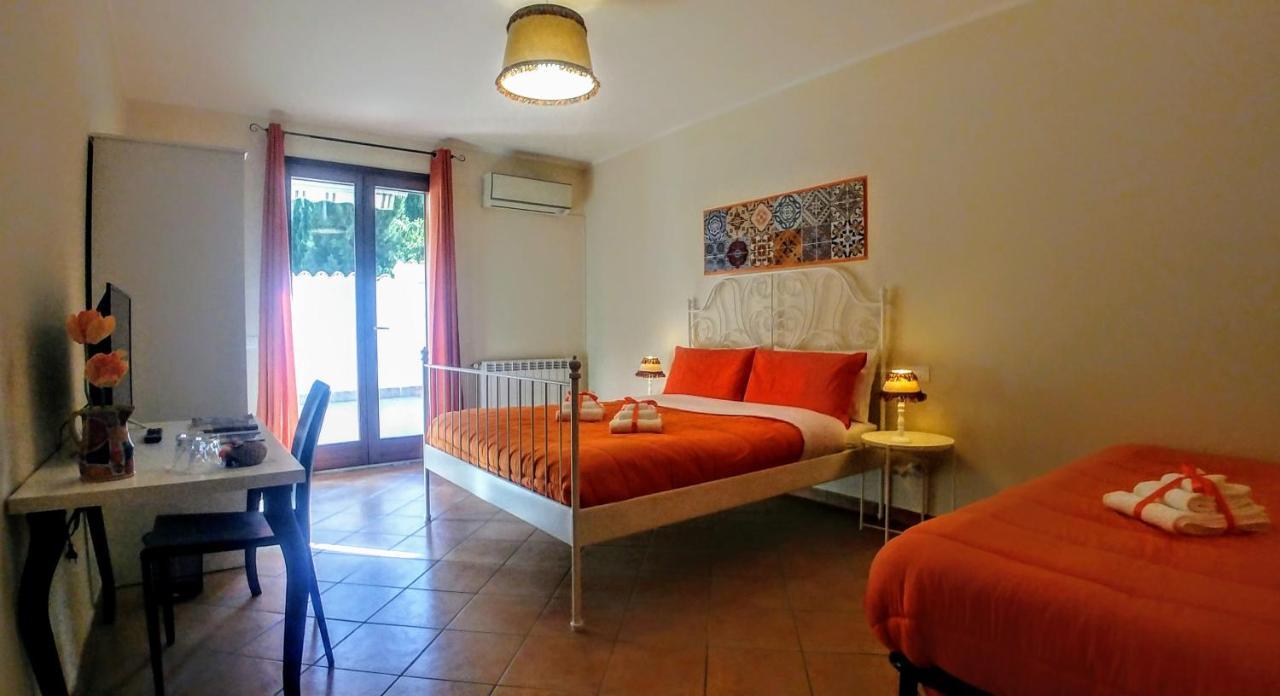 Ciuri Ri Zagara Bed & Breakfast Cinisi Exterior photo